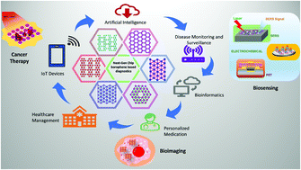 Graphical abstract: Borophene as an emerging 2D flatland for biomedical applications: current challenges and future prospects