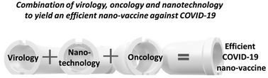 Graphical abstract: Nano dimensions/adjuvants in COVID-19 vaccines