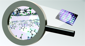 Graphical abstract: Attaining air stability in high performing n-type phthalocyanine based organic semiconductors