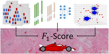 Graphical abstract: Infrared micro-spectroscopy coupled with multivariate and machine learning techniques for cancer classification in tissue: a comparison of classification method, performance, and pre-processing technique
