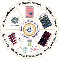 Graphical abstract: Recent advances in nanotechnology approaches for non-viral gene therapy