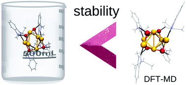 Graphical abstract: Isomer dynamics of the [Au6(NHC-S)4]2+ nanocluster