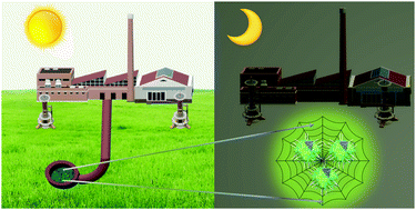 Graphical abstract: Spiderweb-inspired all-weather CoS quantum dots confined in N-doped carbon for boosted sulfate radical evolution