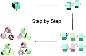 Graphical abstract: Dynamic combinatorial libraries of a dimercapto-pillar[5]arene