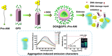 Graphical abstract: A supramolecular nano-delivery system based on AIE PARP inhibitor prodrug and glycosylated pillar[5]arene for drug-resistance therapy