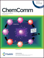 Graphical abstract: Inside front cover