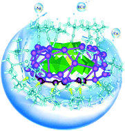 Graphical abstract: Recent advances in polyoxometalate-based metal-alkynyl clusters
