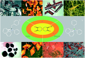 Graphical abstract: Bulky countercation effects on the crystal packing of anionic dithiooxalato-containing Ni(ii), Pd(ii) and Pt(ii) complexes: spectroscopic–redox correlations