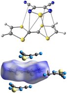 Graphical abstract: New charge-transfer complexes of 1,2,5-chalcogenadiazoles with tetrathiafulvalenes