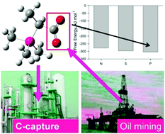 Graphical abstract: Ammonium-, phosphonium- and sulfonium-based 2-cyanopyrrolidine ionic liquids for carbon dioxide fixation