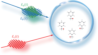 Graphical abstract: Discrimination of enantiomers for chiral molecules using analytically designed microwave pulses