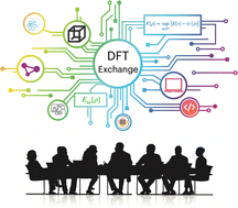 Graphical abstract: DFT exchange: sharing perspectives on the workhorse of quantum chemistry and materials science