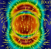 Graphical abstract: Medium dependent optical response in ultra-fine plasmonic nanoparticles