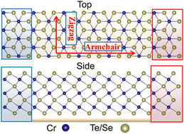 Graphical abstract: Cr3X4 (X = Se, Te) monolayers as a new platform to realize robust spin filters, spin diodes and spin valves