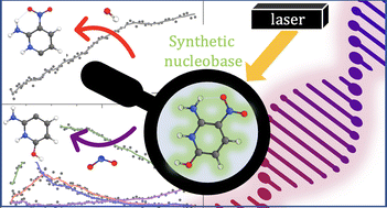 Graphical abstract: Probing the electronic relaxation pathways and photostability of the synthetic nucleobase Z via laser interfaced mass spectrometry