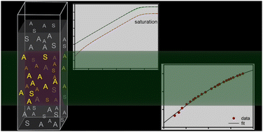 Graphical abstract: Extracting accurate information from triplet–triplet annihilation upconversion data with a mass-conserving kinetic model