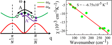 Graphical abstract: Abnormal vibrational anisotropy and thermal properties of a two-dimensional GeAs semiconductor