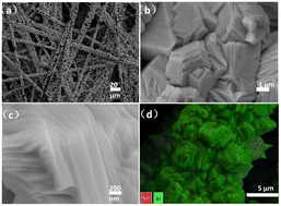 Graphical abstract: One-step co-electrodeposition of SnBi for efficient electrochemical reduction of carbon dioxide to formic acid