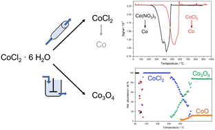 Graphical abstract: On the problem of cobalt chloride-based catalysts in the Fischer–Tropsch synthesis