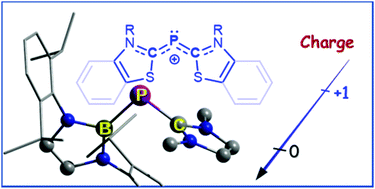 Graphical abstract: A neutral analogue of a phosphamethine cyanine