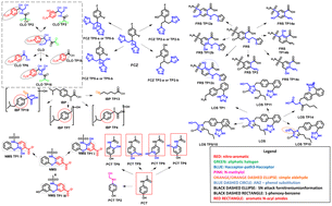 Graphical abstract: In silico environmental risk assessment of fate and effects of pharmaceuticals and their TPs generated and treated by coupling tertiary processes in hospital wastewater