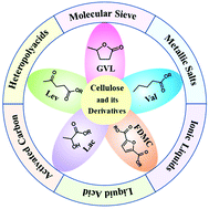 Graphical abstract: Recent advances in the chemical valorization of cellulose and its derivatives into ester compounds