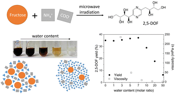 Graphical abstract: Microwave-irradiated rapid synthesis of antimicrobial pyrazine derivatives in reactive eutectic media