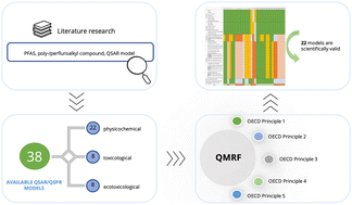 Graphical abstract: Towards higher scientific validity and regulatory acceptance of predictive models for PFAS