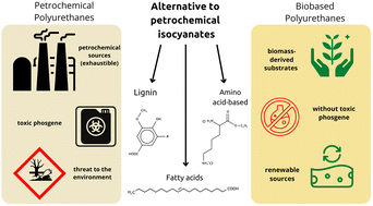 Graphical abstract: Challenges and recent advances in bio-based isocyanate production