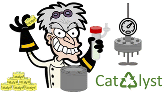 Graphical abstract: Recycling of a thermoresponsive “catalyst pill”: separation of a molecular catalyst in solid ethylene carbonate in various reactions