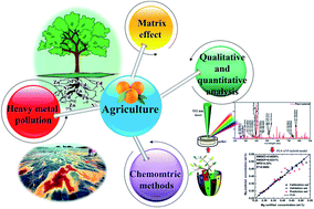 Graphical abstract: A tutorial review on methods of agricultural product sample pretreatment and target analysis by laser-induced breakdown spectroscopy