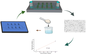 Graphical abstract: A reinforced PDMS mold for hot embossing of cyclic olefin polymer in the fabrication of microfluidic chips