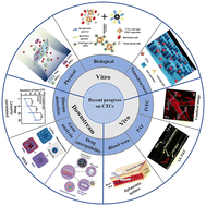 Graphical abstract: Recent progress of nanostructure-based enrichment of circulating tumor cells and downstream analysis