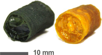 Graphical abstract: Freeze casting of porous monolithic composites for hydrogen storage