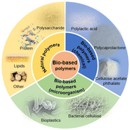 Graphical abstract: Bio-based stimuli-responsive materials for biomedical applications