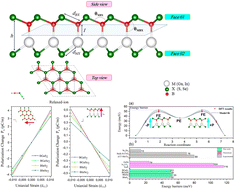 Graphical abstract: Ferro-piezoelectricity in emerging Janus monolayer BMX2 (M = Ga, In and X = S, Se): ab initio investigations