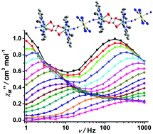 Graphical abstract: A cyanometallate- and carbonate-bridged dysprosium chain complex with a pentadentate macrocyclic ligand: synthesis, structure, and magnetism