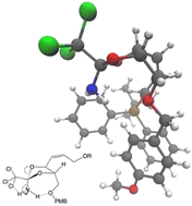 Graphical abstract: A stereo-electronic interpretation of a challenging orthoamide Overman rearrangement rationalized by molecular modelling