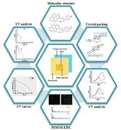 Graphical abstract: Involvement of halogen and polyaromatic substituents in chalcone derivatives as dye sensitizers in solar cell applications