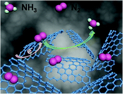 Graphical abstract: Oxygen-regulated carbon quantum dots as an efficient metal-free electrocatalyst for nitrogen reduction