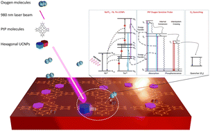 Graphical abstract: Dual-mode nanophotonic upconversion oxygen sensors