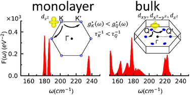 Graphical abstract: Abnormally weak intervalley electron scattering in MoS2 monolayer: insights from the matching between electron and phonon bands