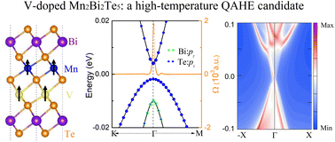 Graphical abstract: A generic dual d-band model for interlayer ferromagnetic coupling in a transition-metal doped MnBi2Te4 family of materials