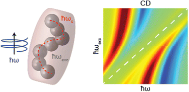 Graphical abstract: Reconfigurable chirality with achiral excitonic materials in the strong-coupling regime