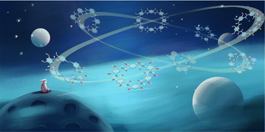 Graphical abstract: Hydrogen-bonded aromatic amide macrocycles: synthesis, properties and functions