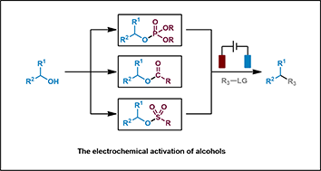 Graphical abstract: Recent advances in electrochemical deoxygenation reactions of organic compounds