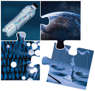 Graphical abstract: Using precision polymer chemistry for plastics traceability and governance