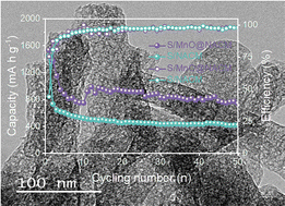 Graphical abstract: In situ implanting MnO nanoparticles into carbon nanorod-assembled microspheres enables performance-enhanced room-temperature Na–S batteries