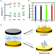 Graphical abstract: [tert-Butyl(diphenyl)silyl] trifluoromethanesulfonate acts as an effective additive for high-voltage lithium metal batteries