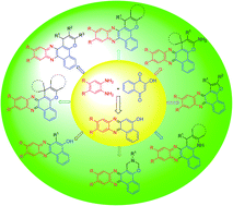 Graphical abstract: A review on lawsone-based benzo[a]phenazin-5-ol: synthetic approaches and reactions